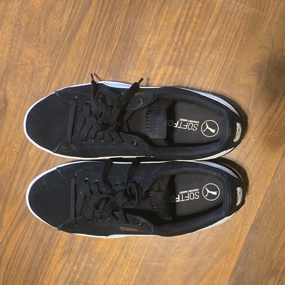 Women's Puma Soft Foam Sneakers - Picture 2 of 2